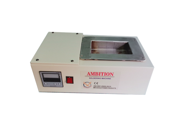 Ultimate Automatic Soldering Machine - Revolutionize Electronics Assembly